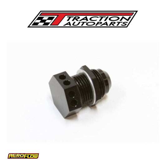 Bolt In -12 an Breather Cast Orfabricated Covers Black