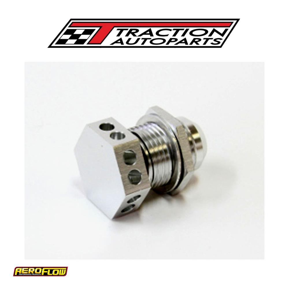 Bolt In -12 an Breather Cast Orfabricated Covers Silver