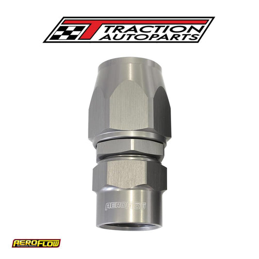 -10 an Straight Kryptalon Lightweight Big Bore Titanium
