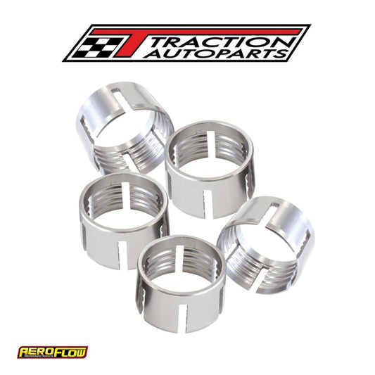 7000 Series Replacement Olives 5 Pieces Per Pack -6 an Titaniu