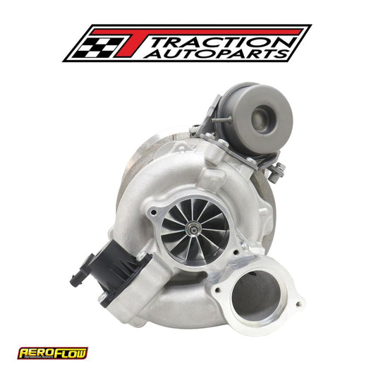 Boosted 6362 Bolt On Audi 3.0 ttfsi S 4 S 5 Sq 5 Ea 839 Natural