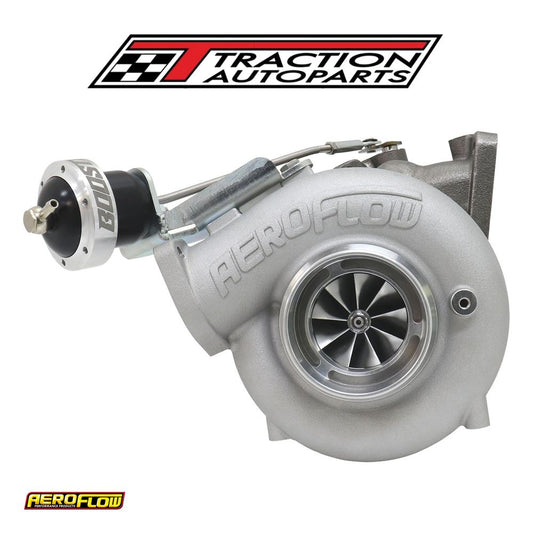 Boosted 5858 Mitsubishi Bolt On Internal Natural Evo 4-9 4 g 63 Aeroflow - Af 8005-3900