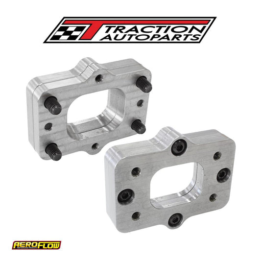 T 28 To T 3 Flange Adapter Convert T 3 To T 25 / T 28 Dual