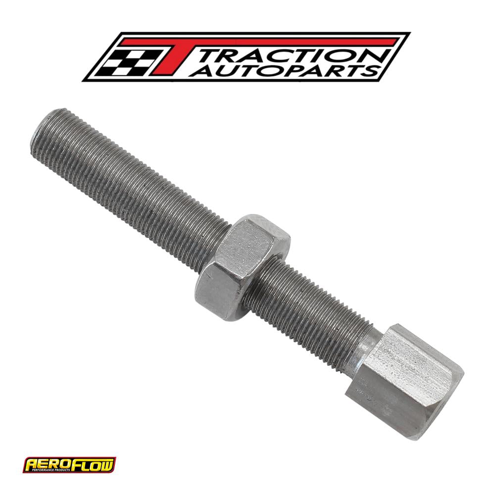 Speed Sensor Plug & Lock Nut Suits Boosted Turbos