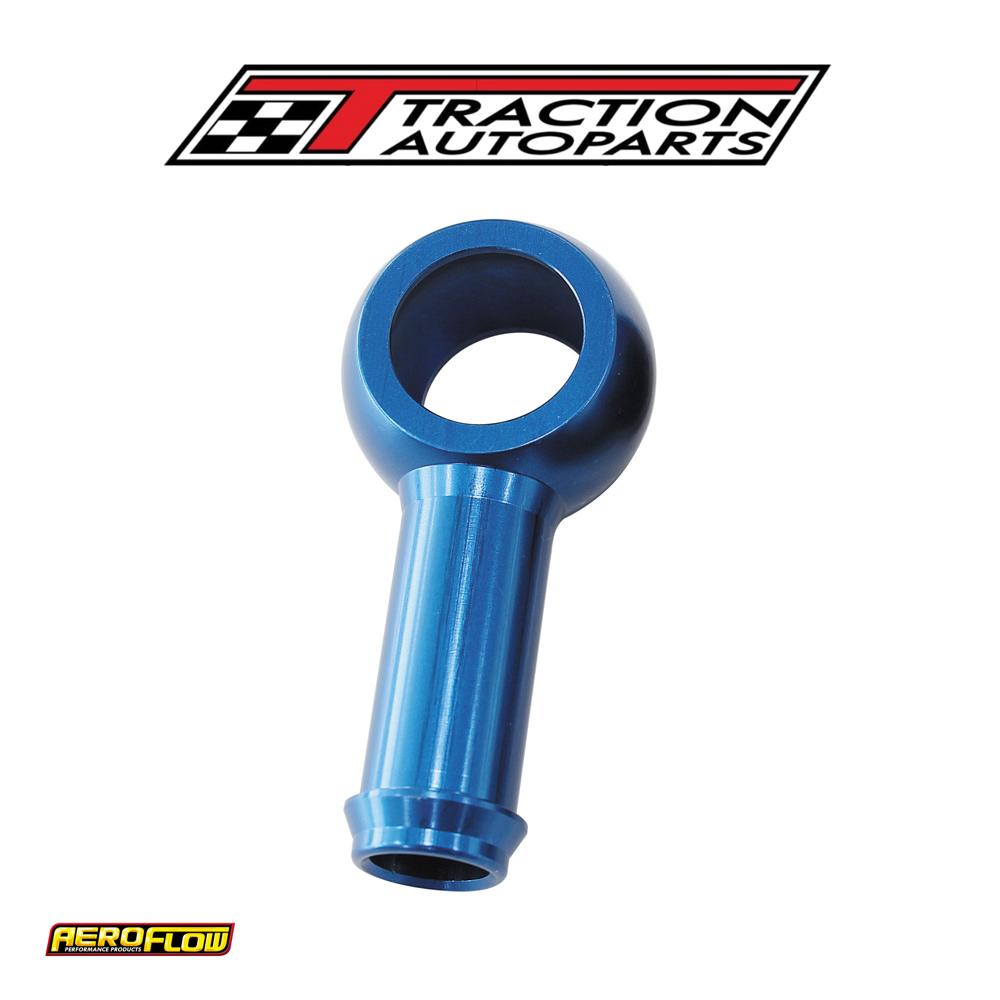 12 mm Banjo To 8 mm 5/16" Barb