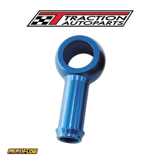 12 mm Banjo To 8 mm 5/16" Barb