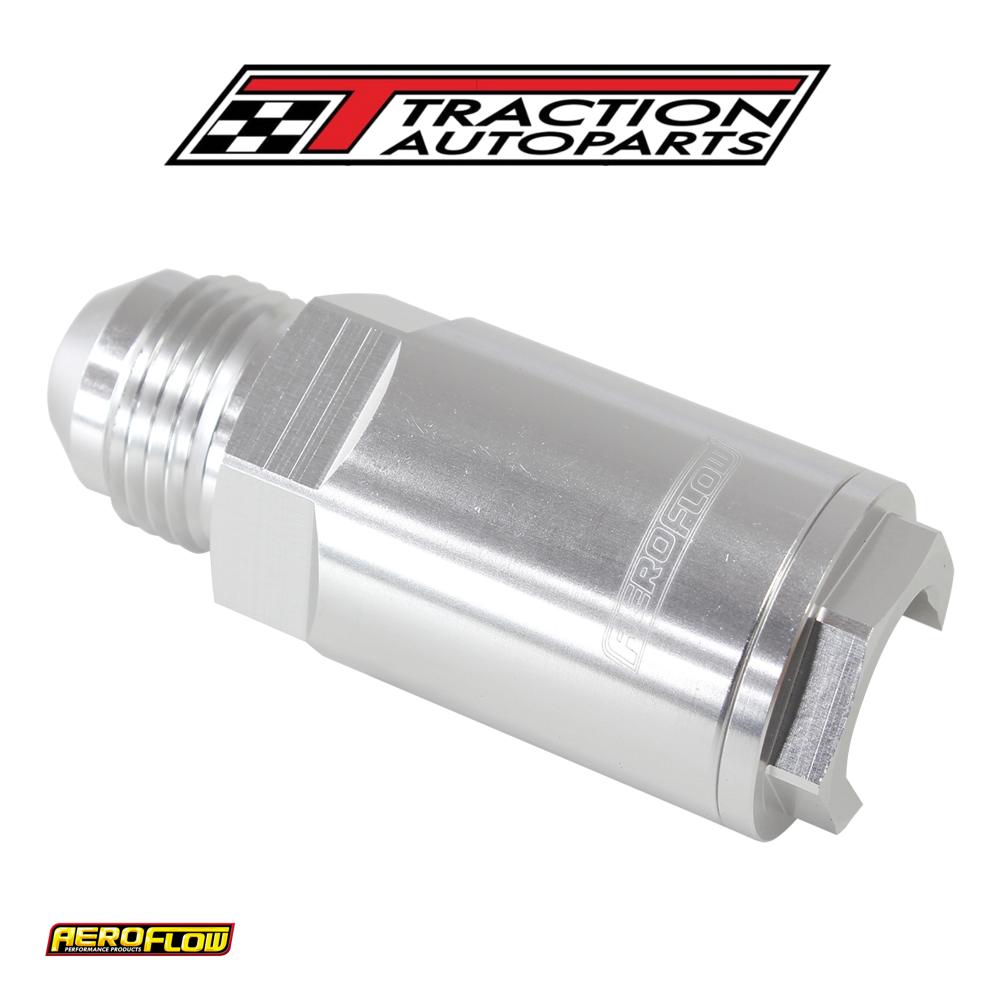 Push On Fuel Fitting Ls & Lt 1/2" Hose To -8 an