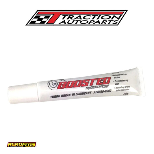 Turbo Break In Lubricant 20 ml Squeeze Tube Pre Lube