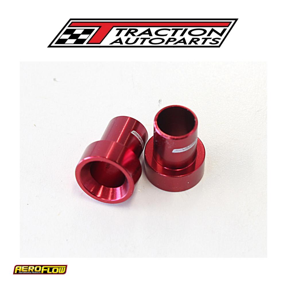 Tube Sleeve -3 an To 3/16" Tubered -3 an Fits Over 3/16"line