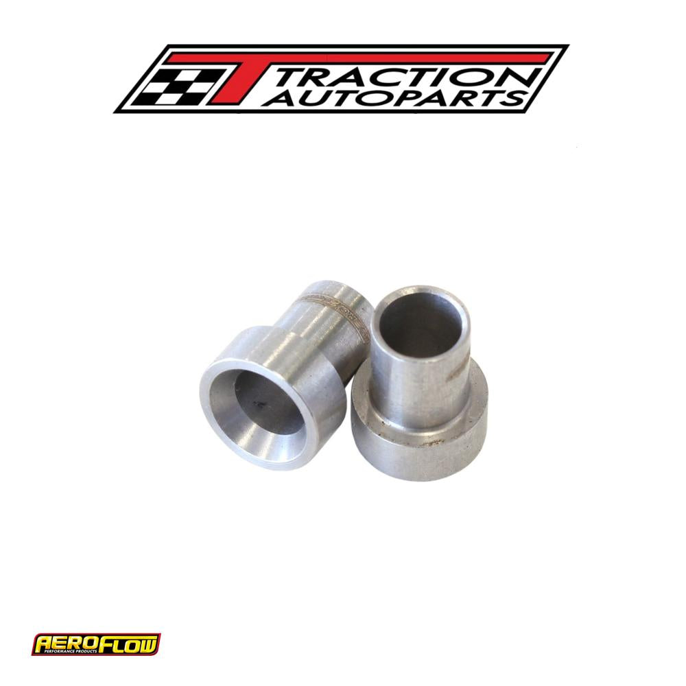 Tube Sleeve -4 an To 1/4" Tube S/s -4 an Fits Over 1/4" Line