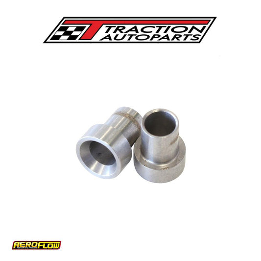 Tube Sleeve -4 an To 1/4" Tube S/s -4 an Fits Over 1/4" Line