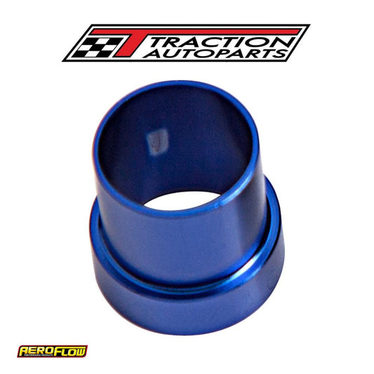 Tube Sleeve -6 an To 5/16" Tubeblue -6 an Fits Over 5/16" Line