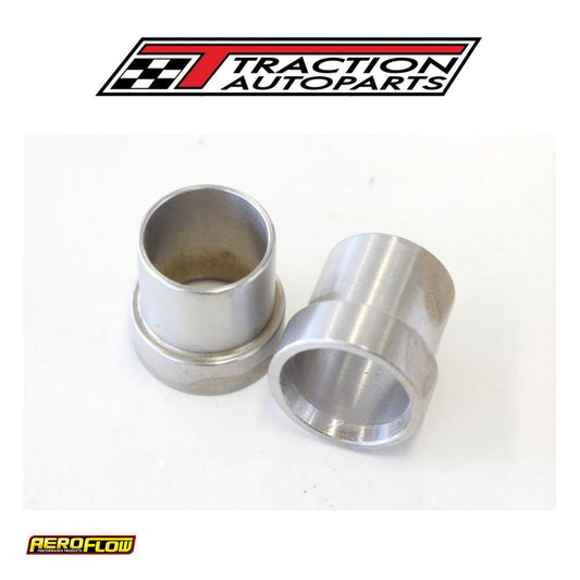 Tube Sleeve -6 an To 3/8" Tube S/s -6 an Fits Over 3/8" Line