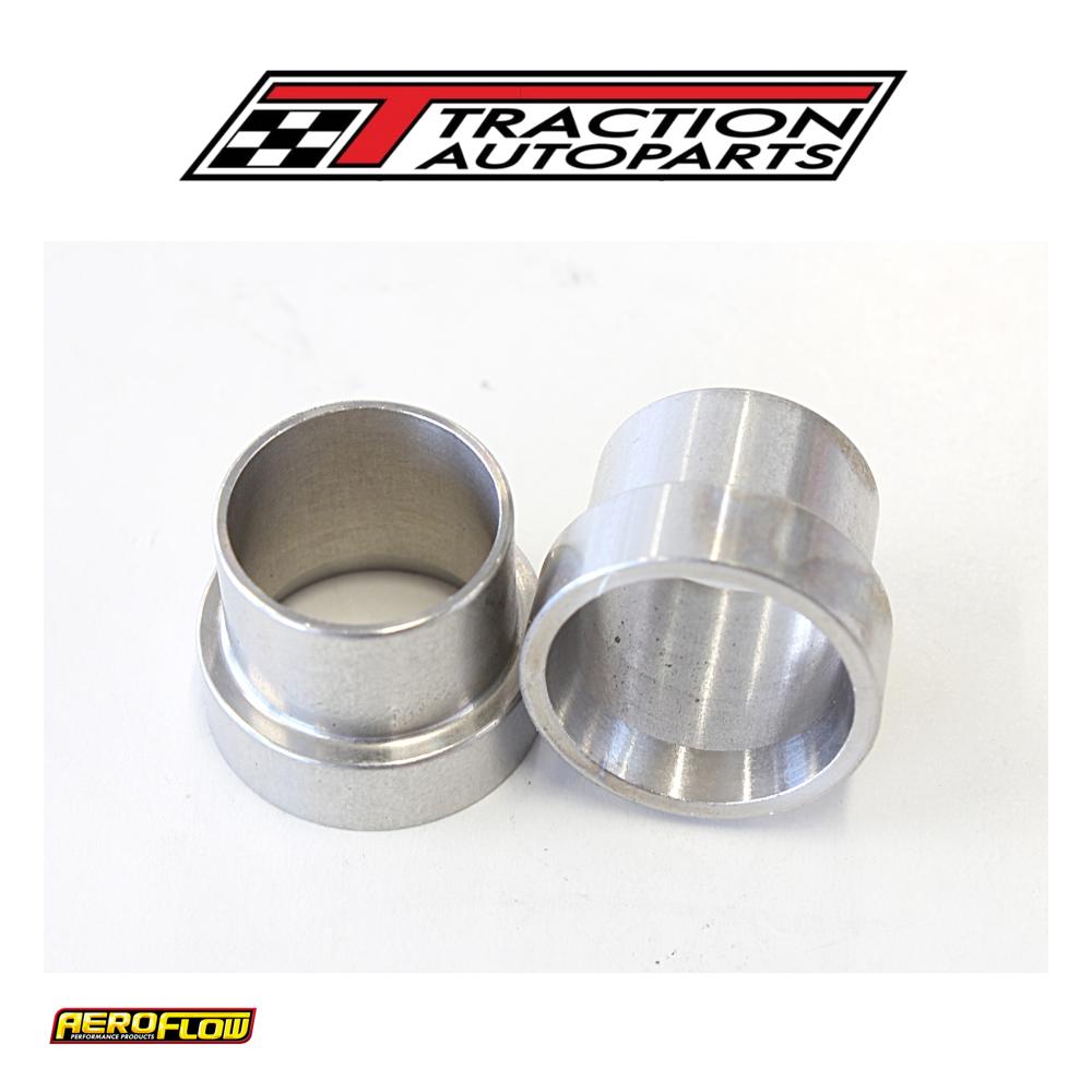 Tube Sleeve -8 an To 1/2" Tube S/s -8 an Fits Over 1/2" Line