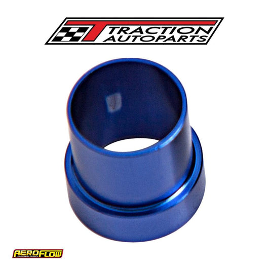 Tube Sleeve -10 an To 5/8" Tubeblue -10 an Fits Over 5/8"line