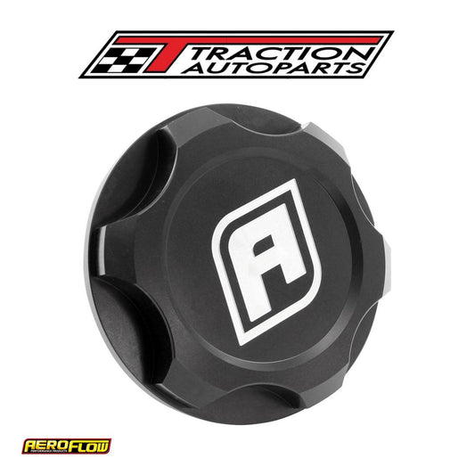 Toyota 2 jz Billet Oil Cap Filler Plug 1 jz Black