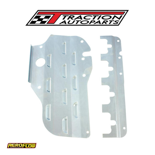 Mitsubishi Evo 4-9 Oil Baffle Insert And Crank Scraper 4 g 63
