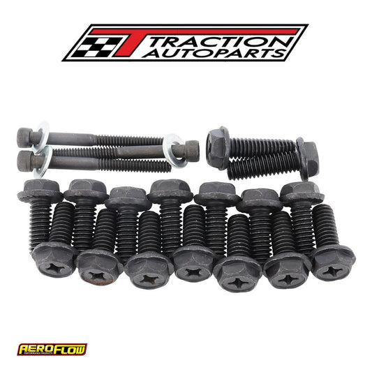 Transmission Oil Pan Bolt Kit 5/16-18 14 Pack