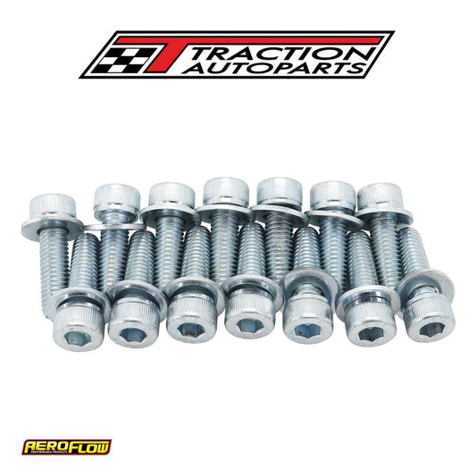 Transmission Oil Pan Bolt Kit 72-3007 4 l 60 Gm