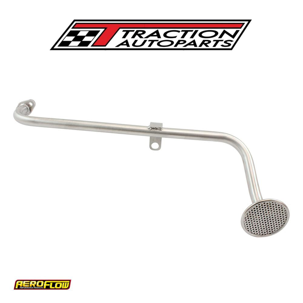 Holden V 8 Oil Pick Up Rear Sump Hq-wb Lh-lx 308 Pan