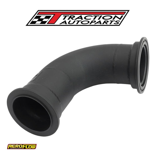 Gm Ls Twin Turbo Long Turn Up Adapter Single V-band Manifold