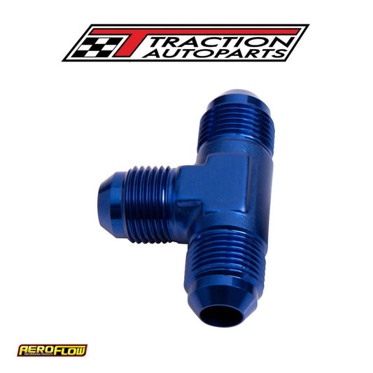 Male Flare Tee -6 an Blue All Sides Male An