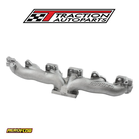 Ford Barra Oe Exhaust Manifold fg Xr 6 Style, Cast, T 3 Turbo