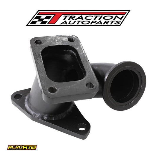 Subaru Ej 20 Ej 25 Twist Mount Turbo Adapter T 3 Single 45 mm