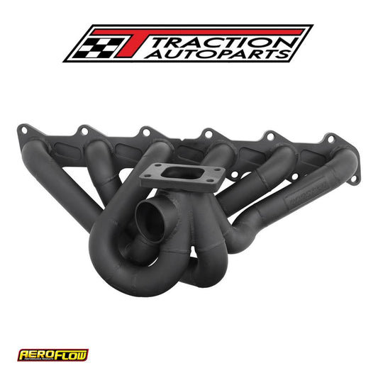Ford Barra T 3 Turbo Manifold High Mount 50 mm Waste Ba Bf Fg