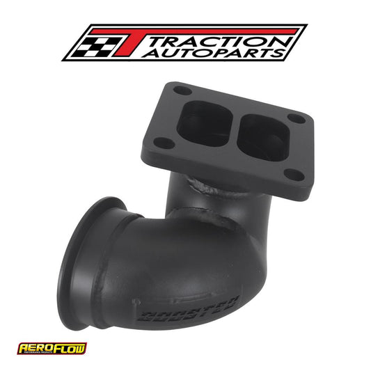 Gm Ls T 4 Twist Mount Adapter V-band To T 4 Turbo Manifold