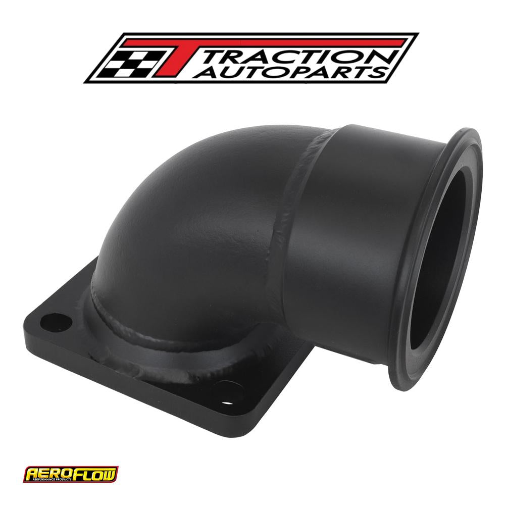 Gm Ls T 4 Straight Mount Adapt V-band To T 4 Turbo Manifold