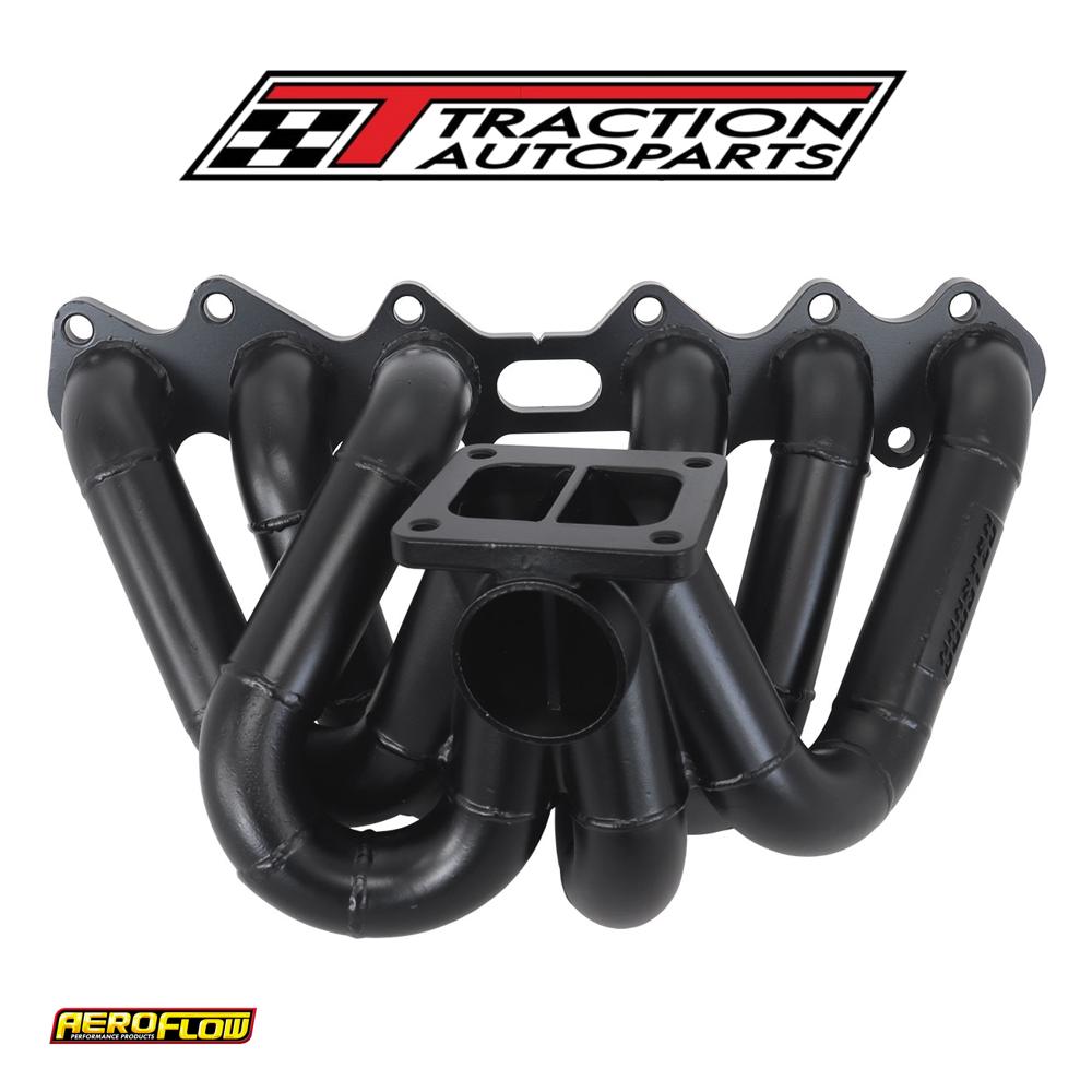 Toyota 2 jz T 4 Turbo Manifold High Mount 50 mm Gte Gt 40
