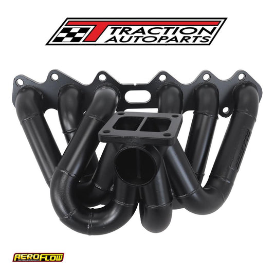 Toyota 2 jz T 4 Turbo Manifold High Mount 50 mm Gte Gt 40