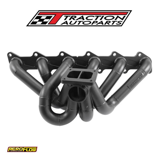Ford Barra T 4 Turbo Manifold High Mount Gt 40 50 mm Ba Bf Fg