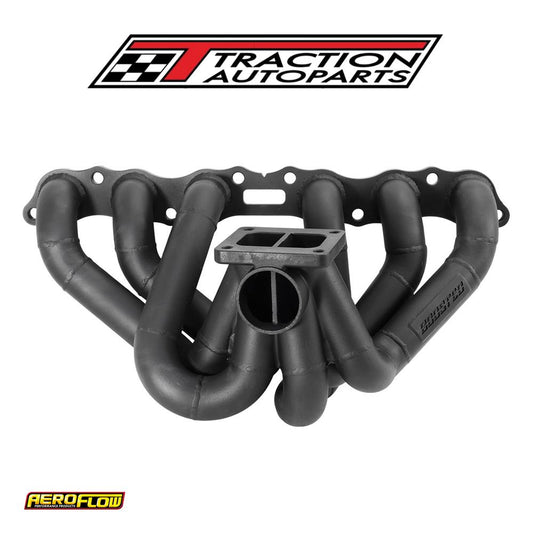 Toyota 2 jz T 4 Turbo Manifold High Mount 50 mm Ge Non Gt 40
