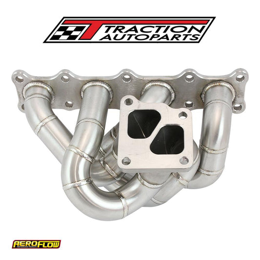 Mitsubishi Evo 10 X 4 b 11 Oem Turbo Manifold Internal Waste