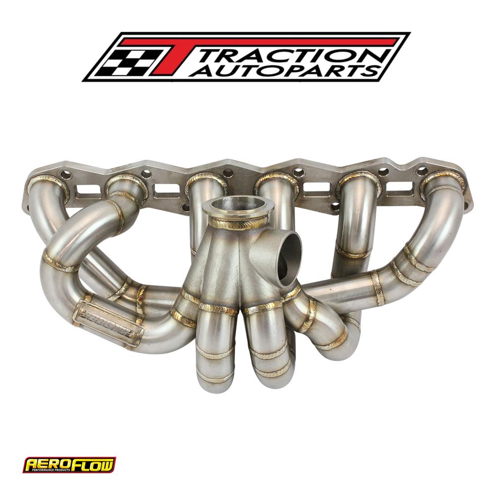 Nissan Rb 30 Gt 30 V-band S/s Manifold Turbo High Mount 50 mm