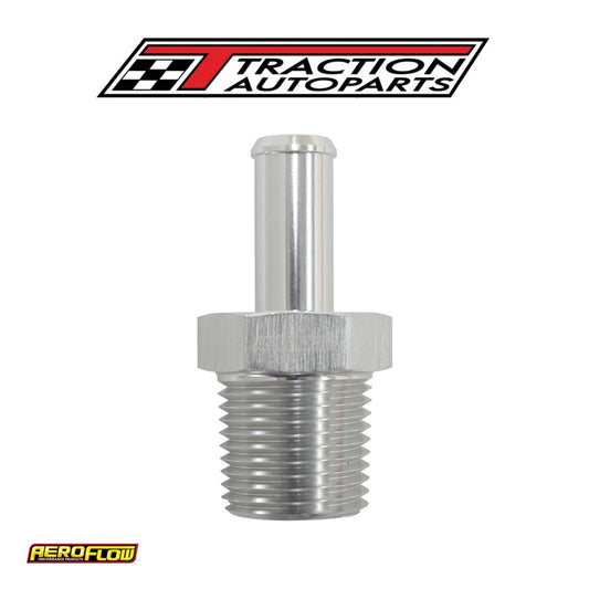 Male 3/8" Npt To -6 100 / 450 Series Braided Hose An Size