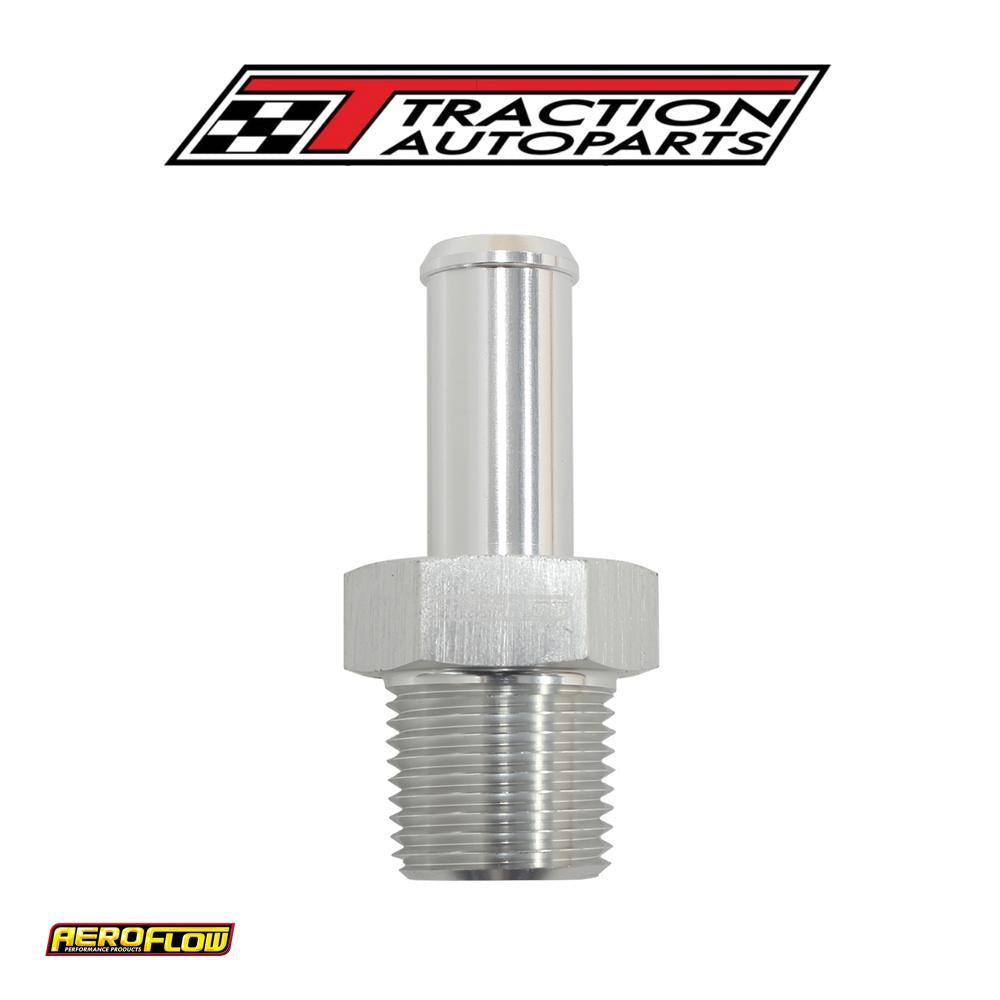 Male 1/2" Npt To -10 100/450 Series Braided Hose An Size