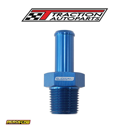 Male 1/2" Npt To -10 100/450 Series Braided Hose An Size