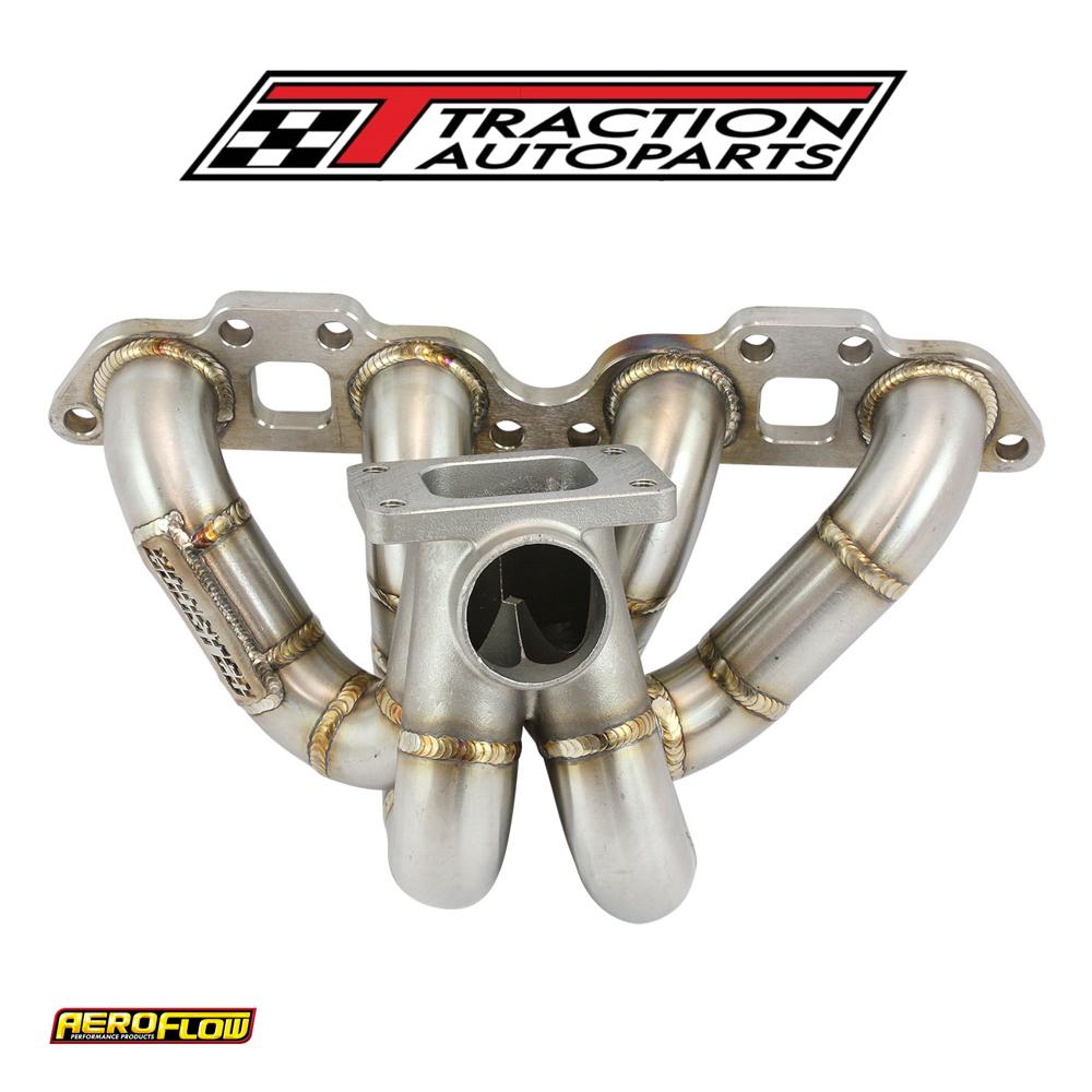 Nissan Sr 20 T 3 Turbo Manifold S/s High Mount 45 mm Wastegate