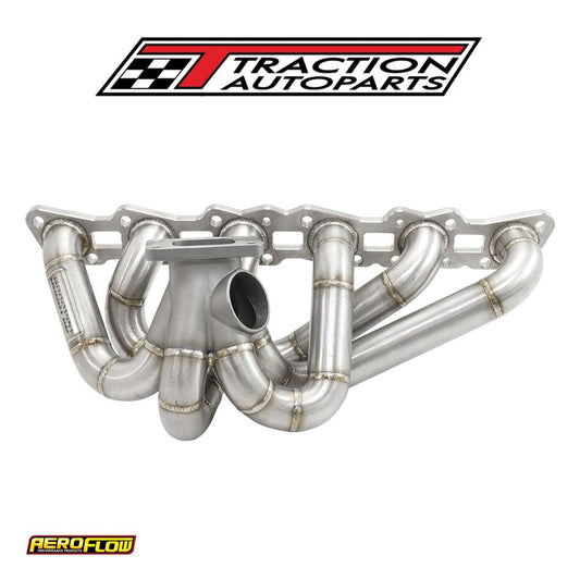 Nissan Rb 25 Rb 26 T 3 Turbo S/s Manifold High Mount 50 mm Waste