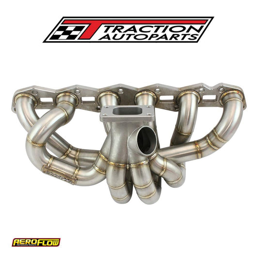 Nissan Rb 30 T 3 Turbo Manifold S/s Turbo High Mount 50 mm