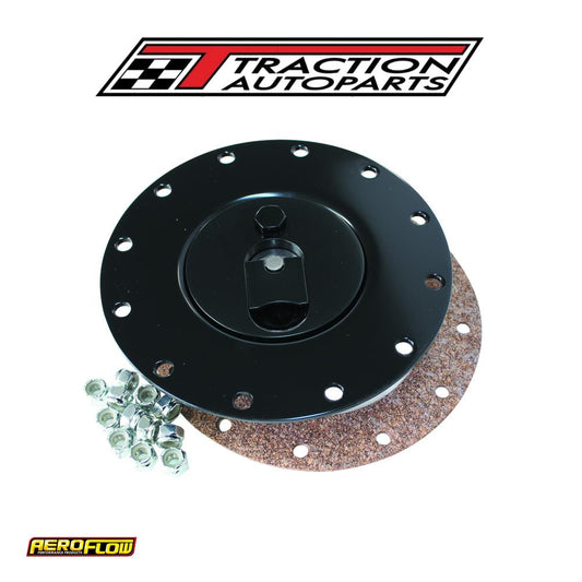 Black Aluminium Fuel Cap Rci Cap-gasket-bolts Rci Cell