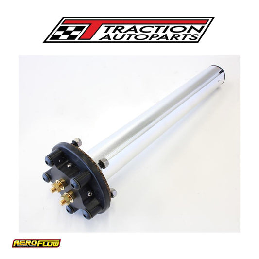 Fuel Level Sender, 240-33 ohm Tube Style, 10" Deep