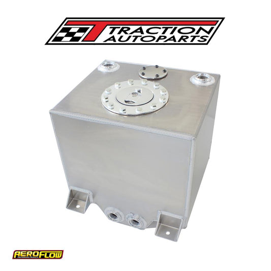 Alloy Fuel Cell 19 Litre 5 Us Gallons With Cavity/sump