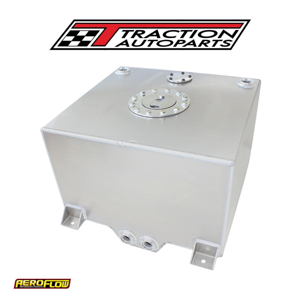 Alloy Fuel Cell 38 Litre 10 Us Gallons With Cavity/sump