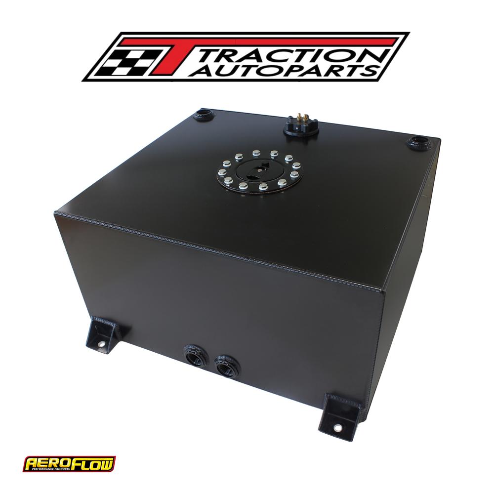 Alloy Fuel Cell 57 Litre 15 Us Gallons With Flat/send