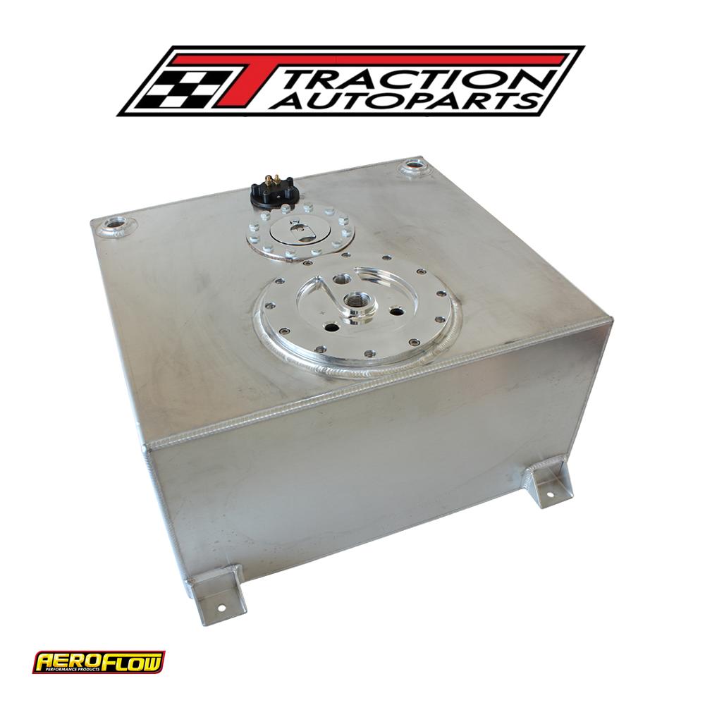 Alloy Fuel Cell 57 l 3 X Pump 15 Us Gal 60 mm Triple Hanger