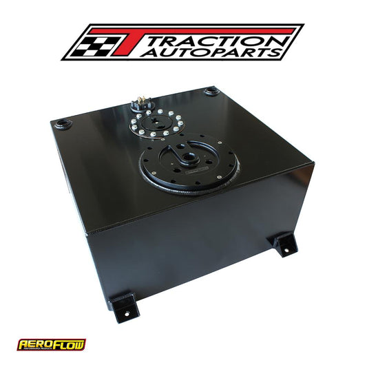 Alloy Fuel Cell 57 l 3 X Pump 15 Us Gal 40 mm Triple Hanger